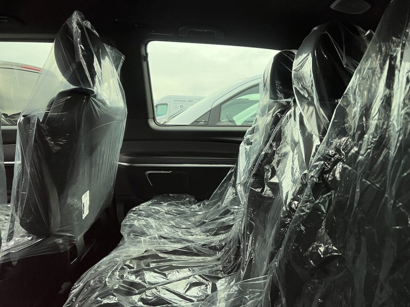 Mercedes-Benz V250d 190PS AMG Edition Lang З Німеччини (79579)