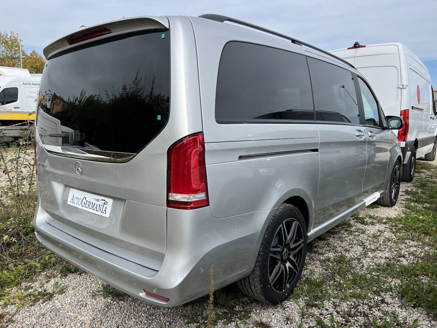 Mercedes-Benz V250d 190PS AMG Edition Lang З Німеччини (79562)