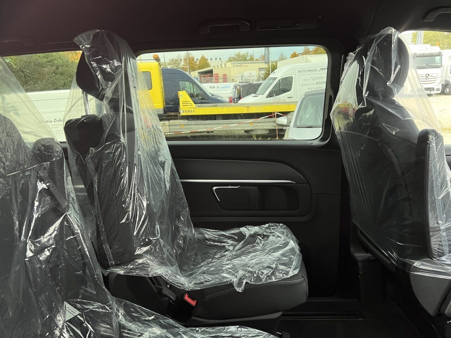 Mercedes-Benz V250d 190PS AMG Edition Lang З Німеччини (79585)