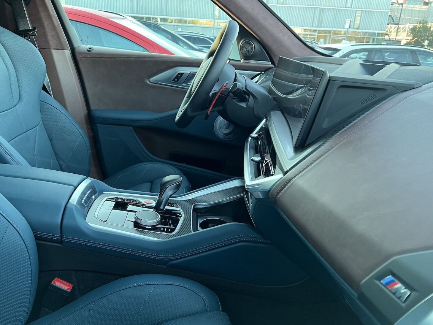 BMW XM Curved 653PS Hybrid (Benzin/Elektro) Laser Из Германии (81120)