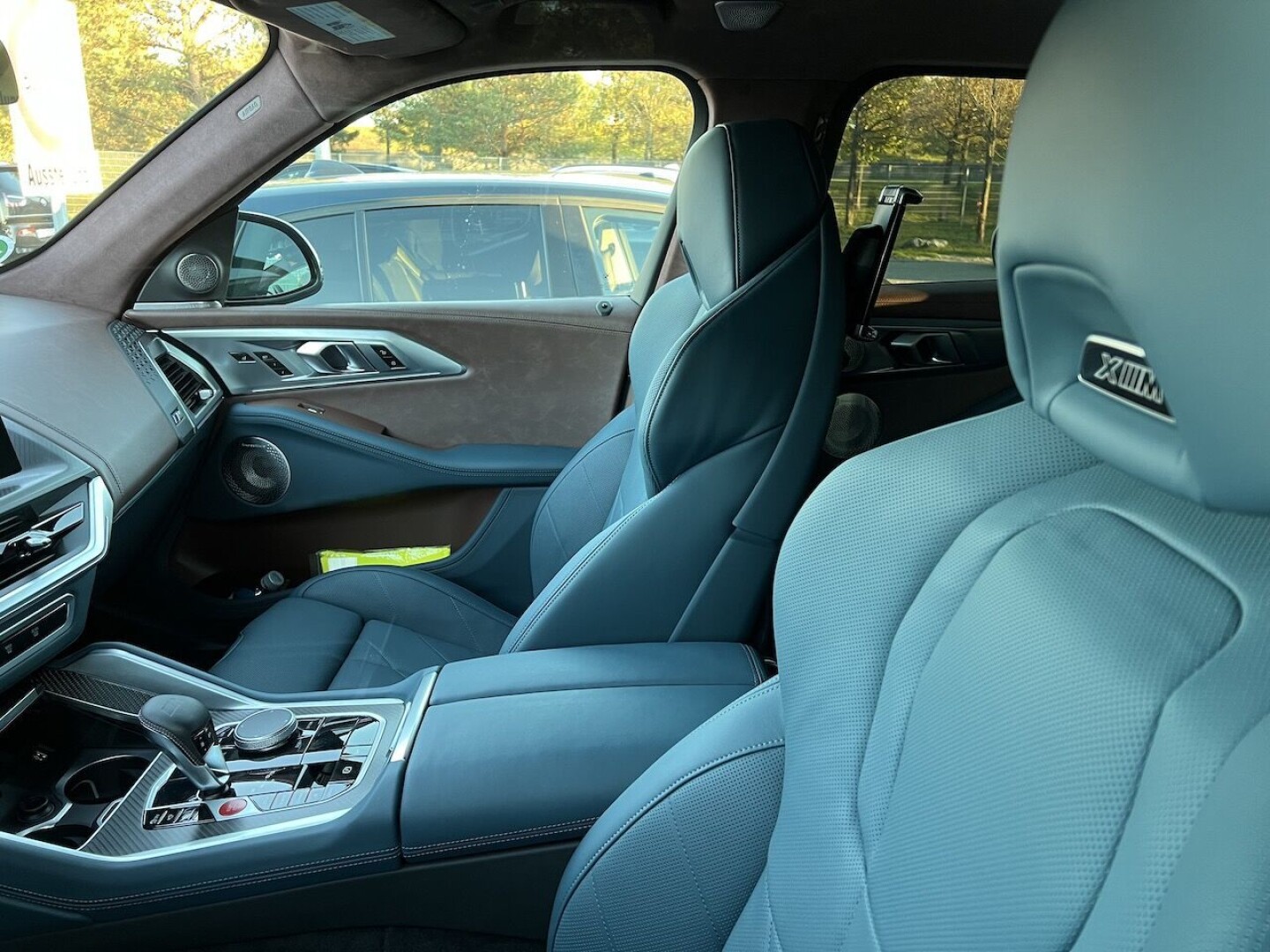 BMW XM Curved 653PS Hybrid (Benzin/Elektro) Laser Из Германии (81133)