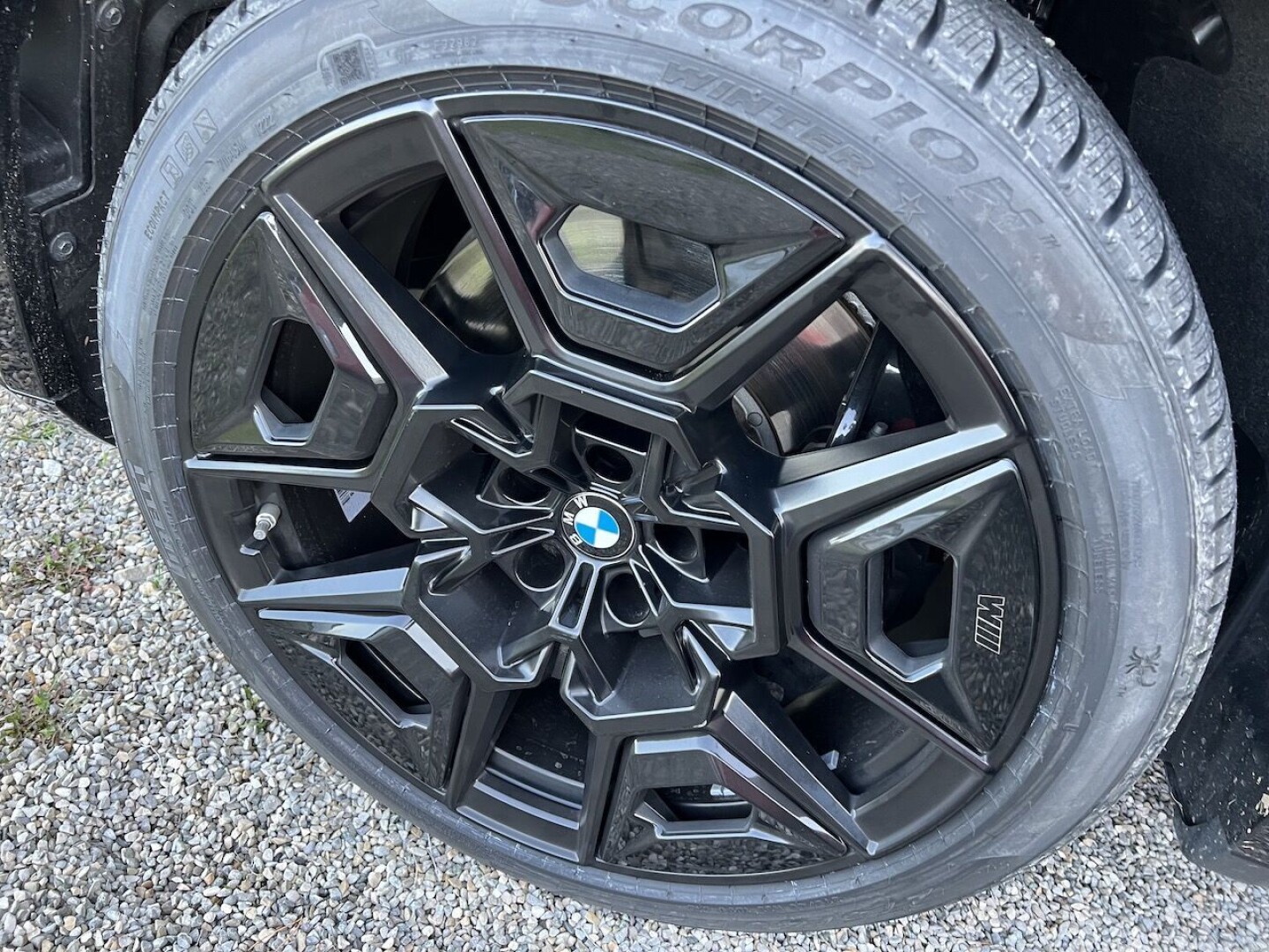 BMW XM Curved 653PS Hybrid (Benzin/Elektro) Laser Из Германии (81149)