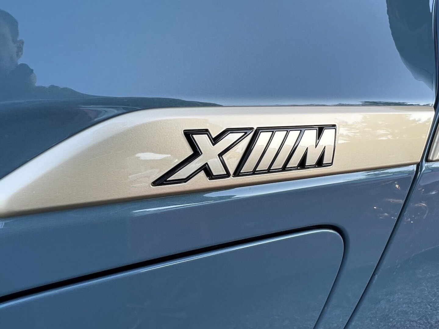 BMW XM Curved 653PS Hybrid (Benzin/Elektro) Laser Из Германии (81135)