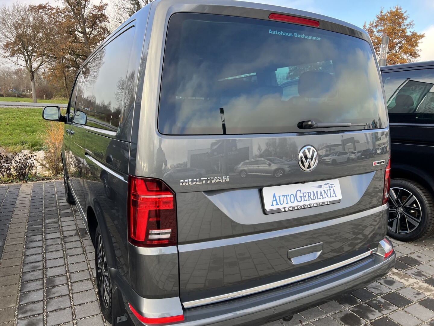 VW Multivan 2.0TDI (204PS) Highline 4Motion DSG З Німеччини (81765)