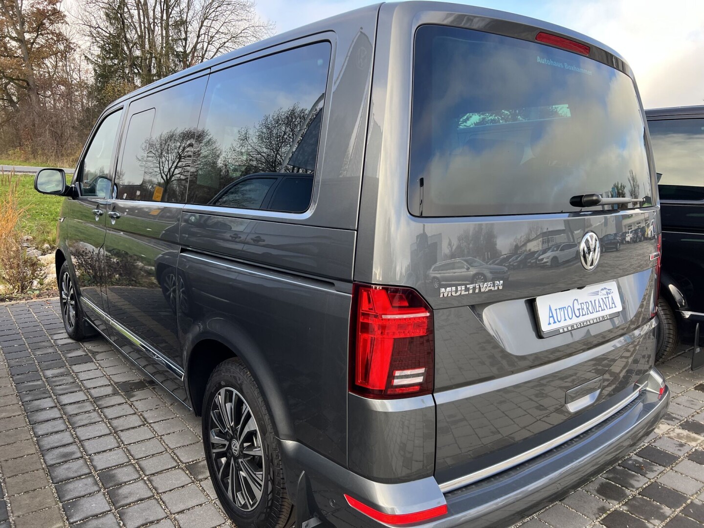 VW Multivan 2.0TDI (204PS) Highline 4Motion DSG З Німеччини (81766)