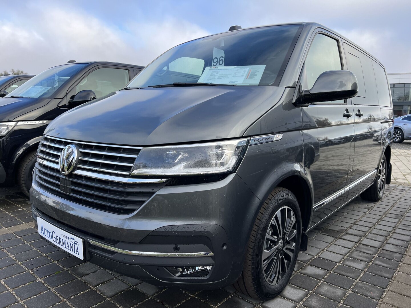 VW Multivan 2.0TDI (204PS) Highline 4Motion DSG З Німеччини (81754)