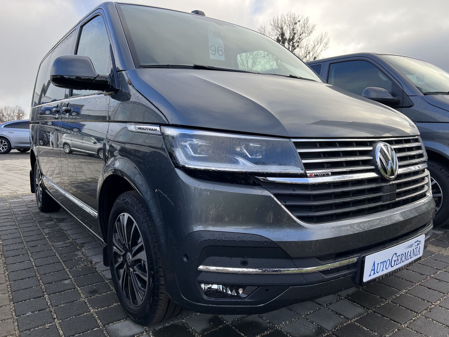 VW Multivan 2.0TDI (204PS) Highline 4Motion DSG З Німеччини (81755)
