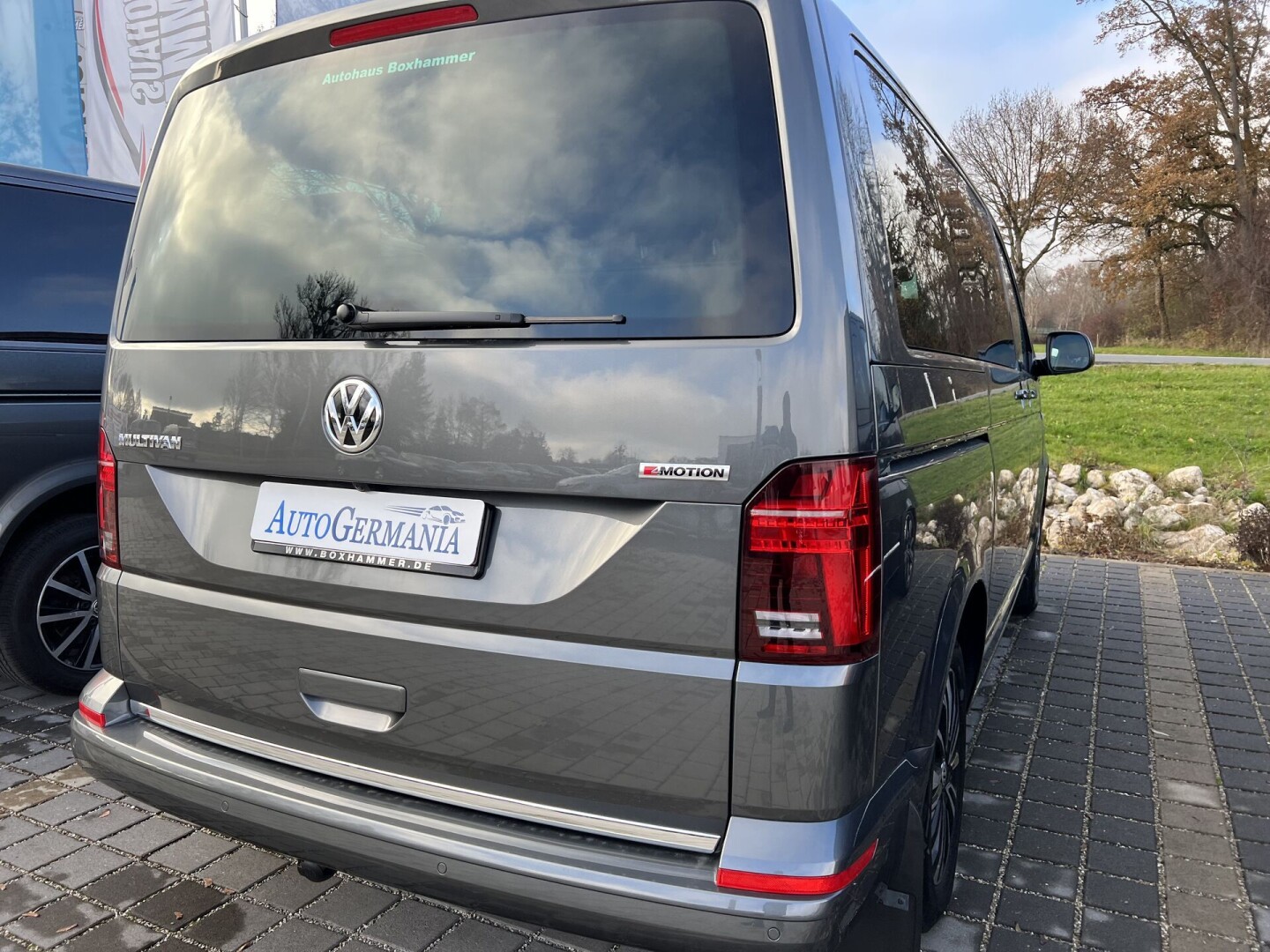 VW Multivan 2.0TDI (204PS) Highline 4Motion DSG З Німеччини (81761)
