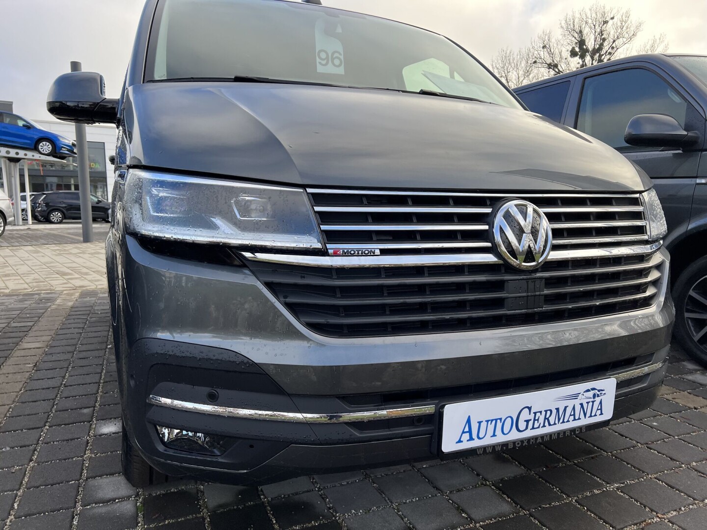 VW Multivan 2.0TDI (204PS) Highline 4Motion DSG З Німеччини (81756)