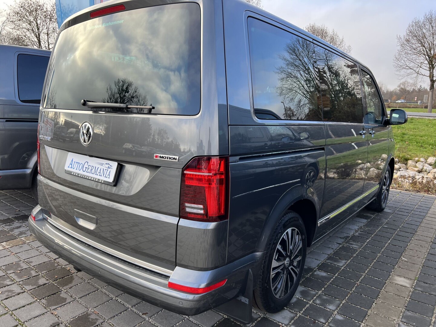 VW Multivan 2.0TDI (204PS) Highline 4Motion DSG З Німеччини (81760)