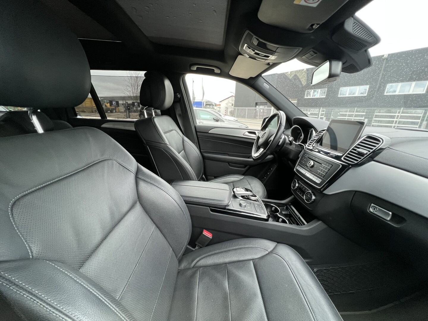 Mercedes-Benz GLS 400d 333PS AMG 4Matik Grand Edition З Німеччини (85443)