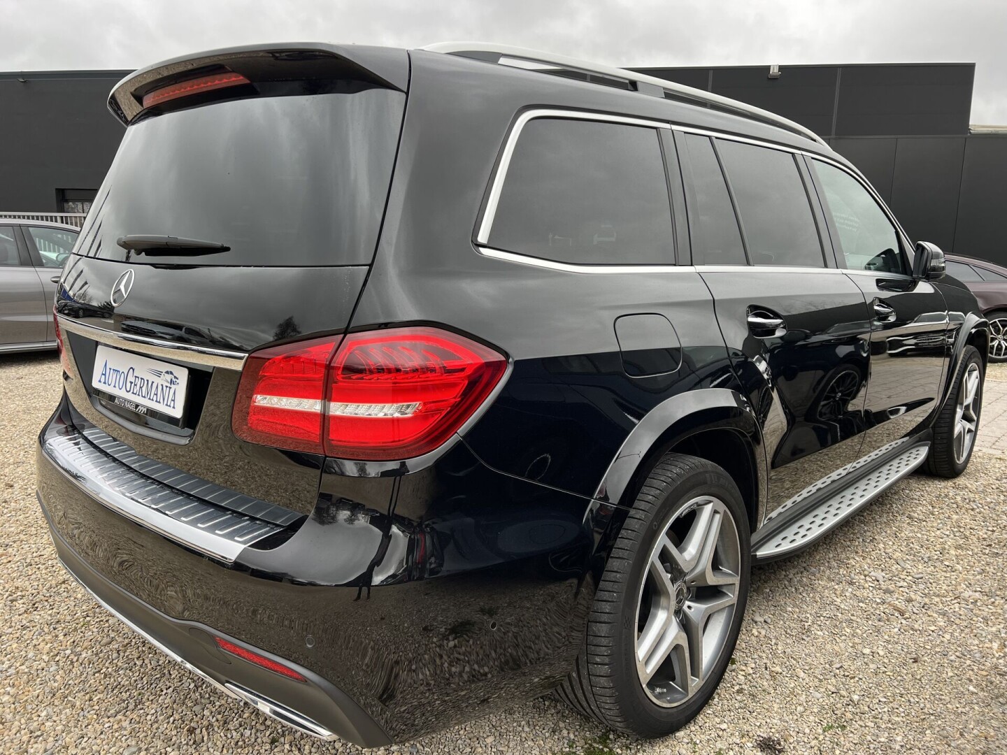Mercedes-Benz GLS 400d 333PS AMG 4Matik Grand Edition З Німеччини (85438)