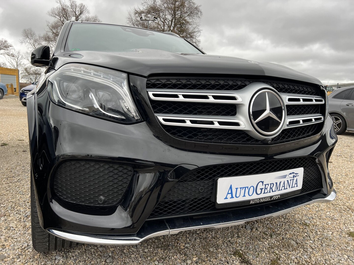 Mercedes-Benz GLS 400d 333PS AMG 4Matik Grand Edition З Німеччини (85460)