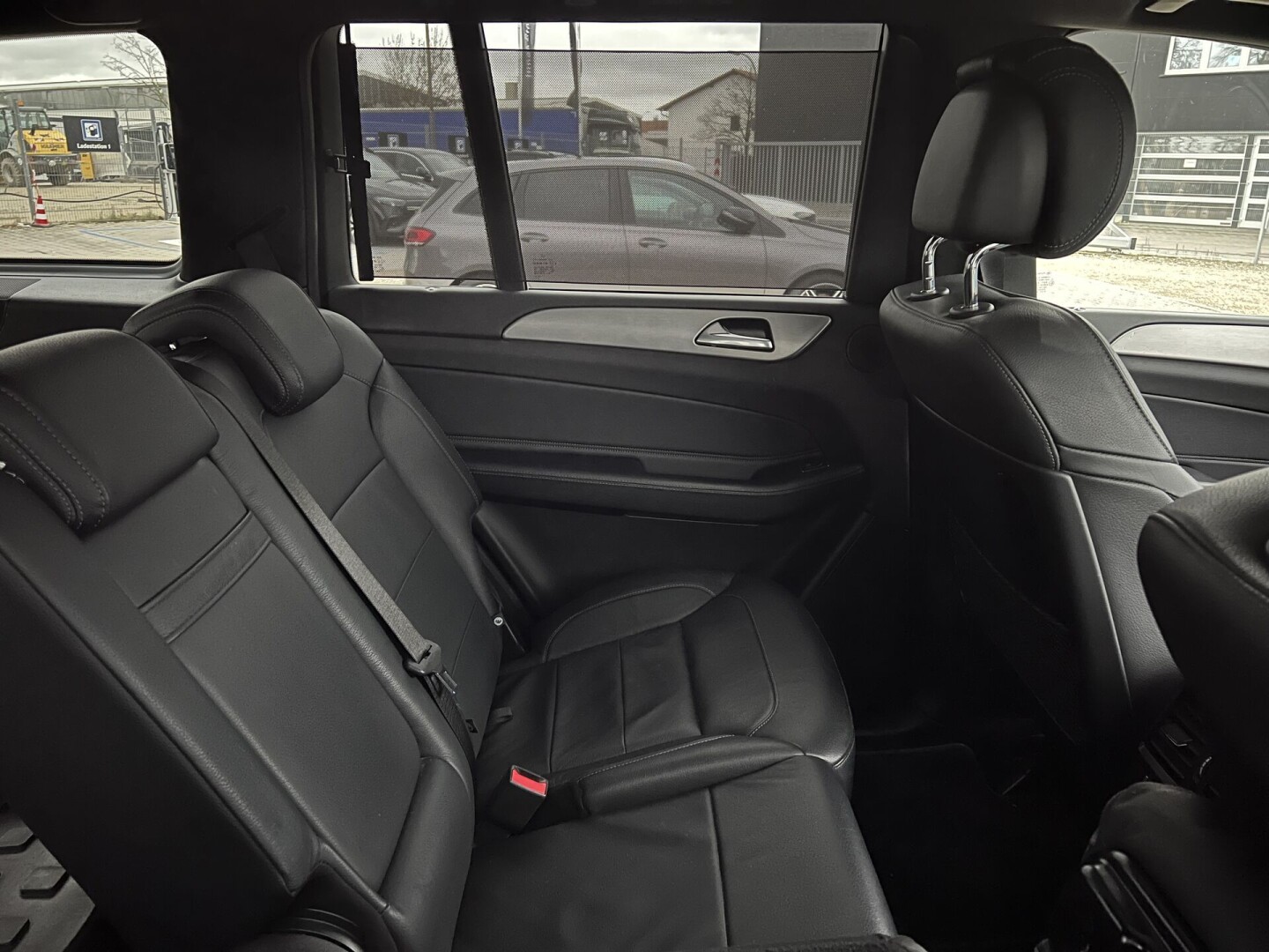 Mercedes-Benz GLS 400d 333PS AMG 4Matik Grand Edition З Німеччини (85450)