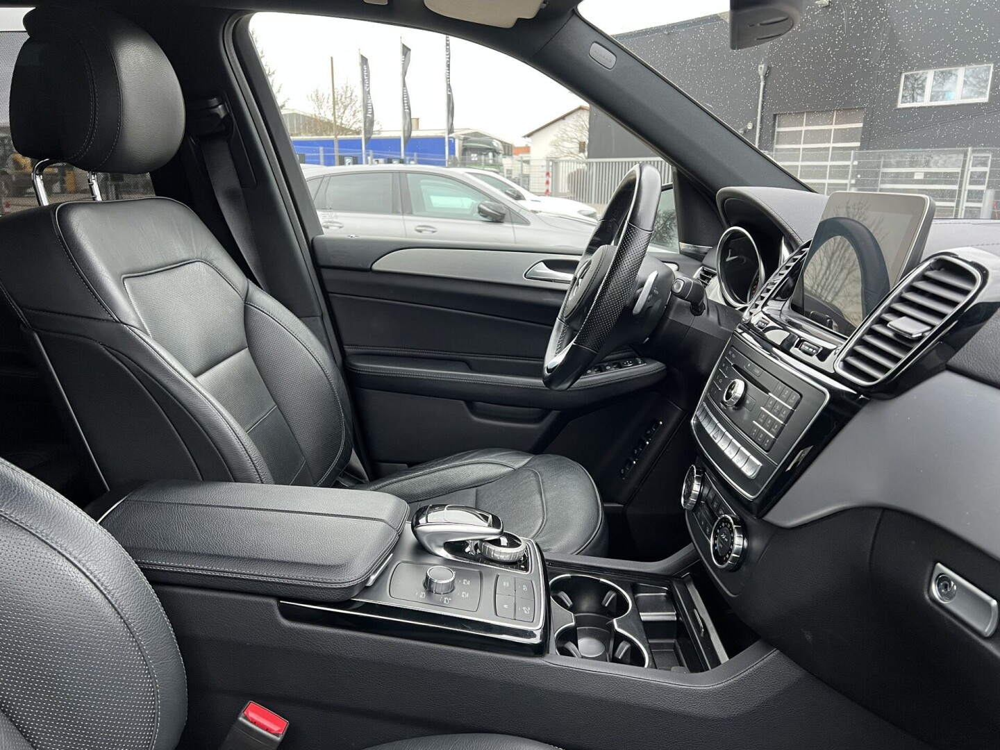 Mercedes-Benz GLS 400d 333PS AMG 4Matik Grand Edition З Німеччини (85444)