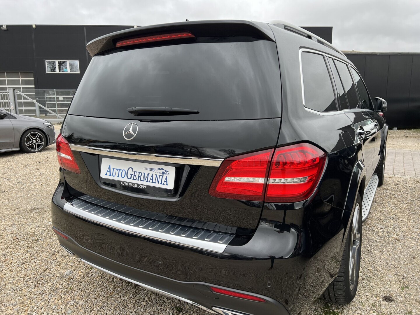 Mercedes-Benz GLS 400d 333PS AMG 4Matik Grand Edition З Німеччини (85437)