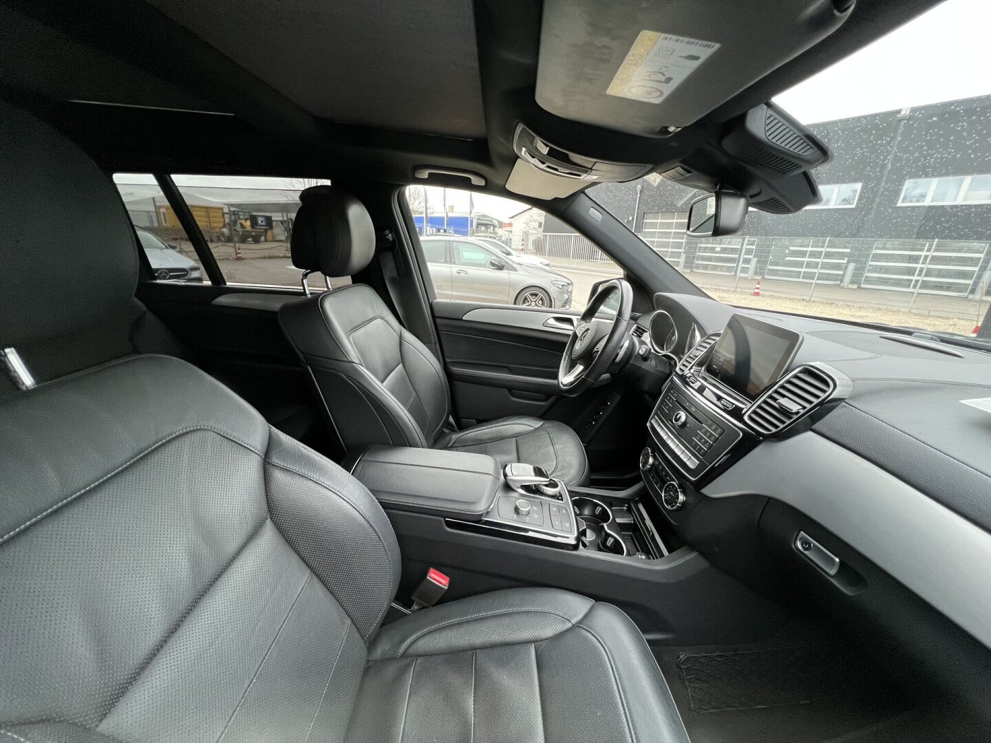 Mercedes-Benz GLS 400d 333PS AMG 4Matik Grand Edition З Німеччини (85441)