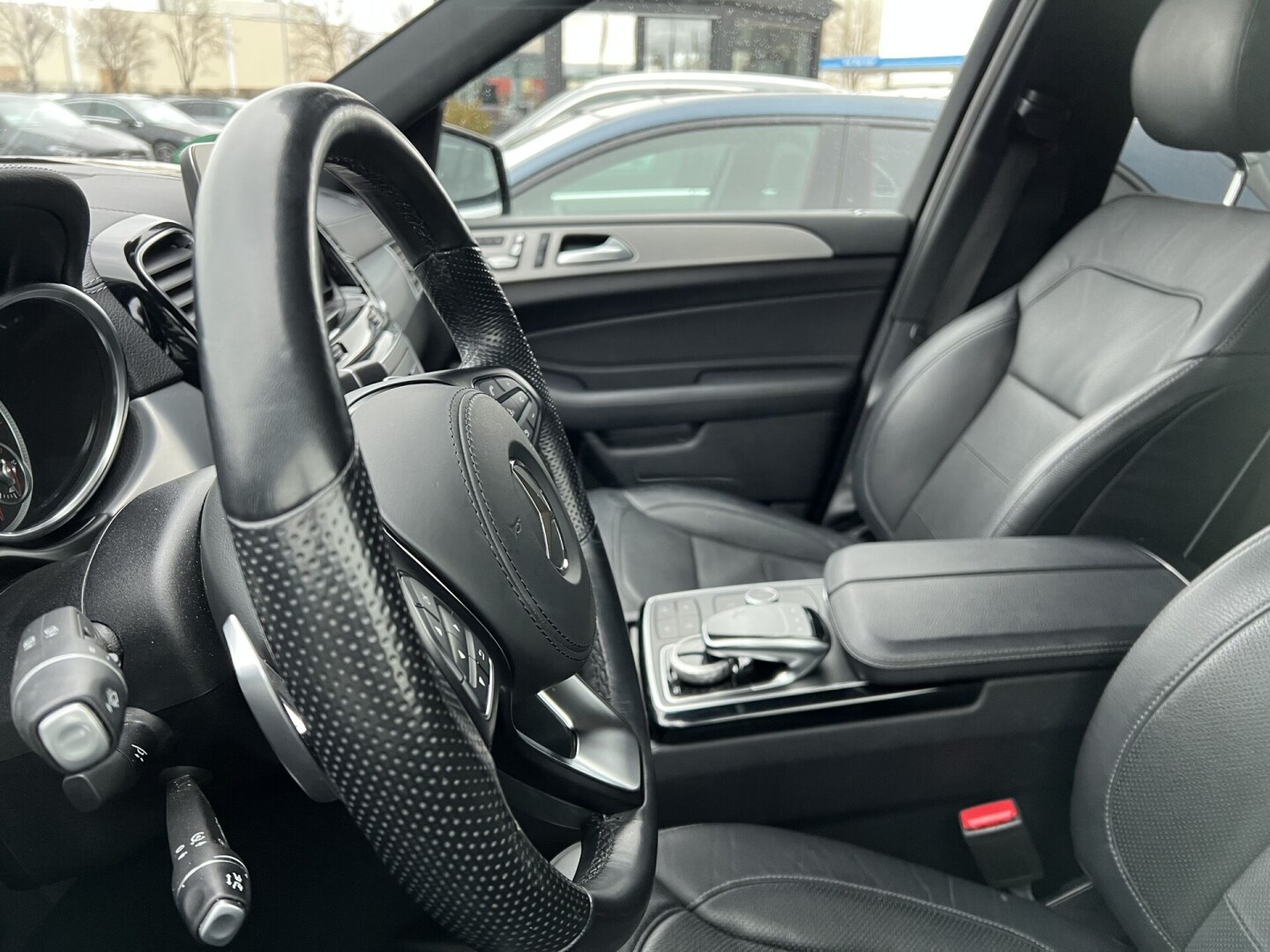 Mercedes-Benz GLS 400d 333PS AMG 4Matik Grand Edition З Німеччини (85455)