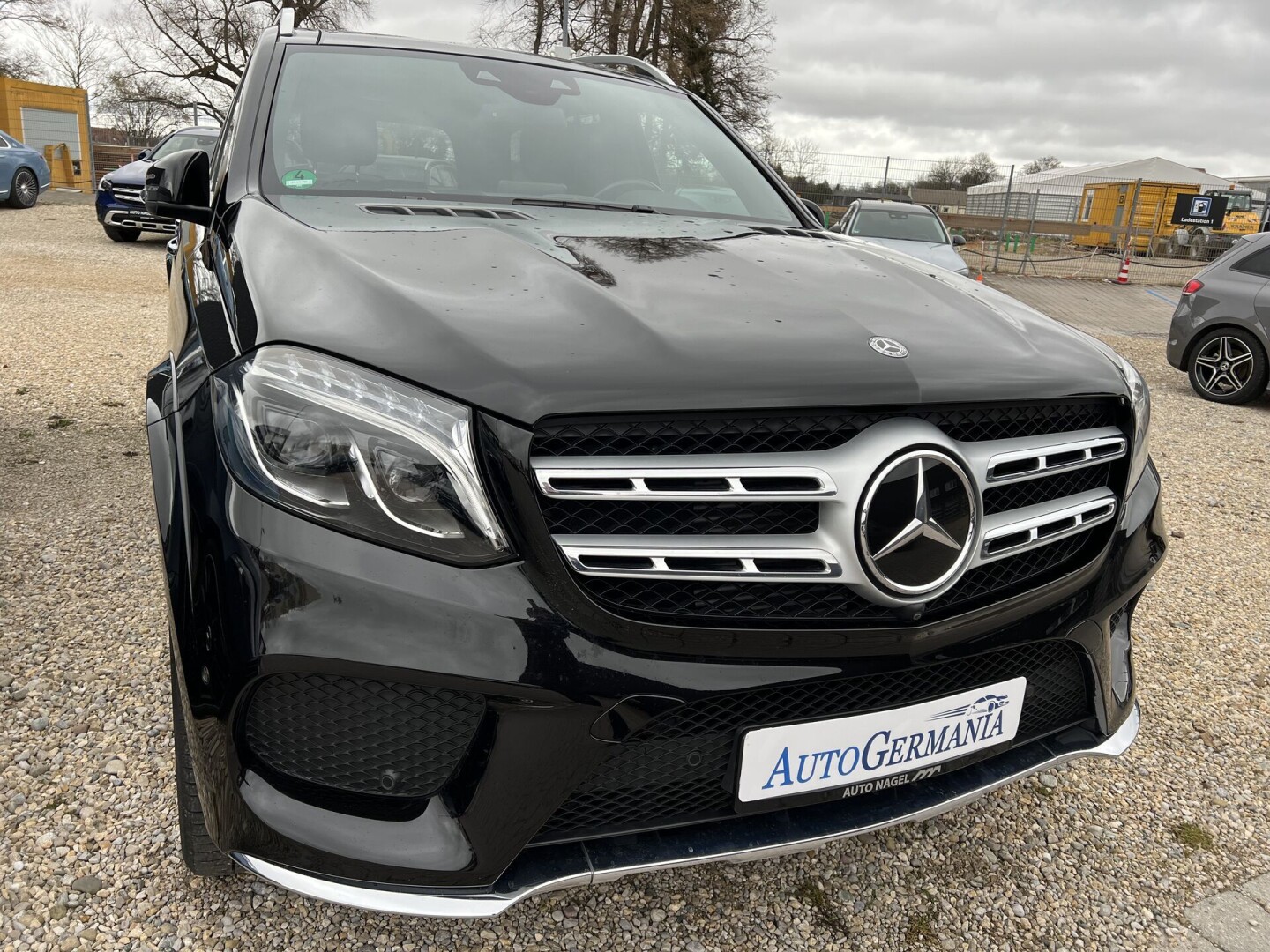 Mercedes-Benz GLS 400d 333PS AMG 4Matik Grand Edition З Німеччини (85462)