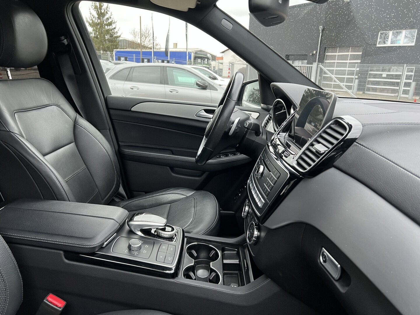 Mercedes-Benz GLS 400d 333PS AMG 4Matik Grand Edition З Німеччини (85445)