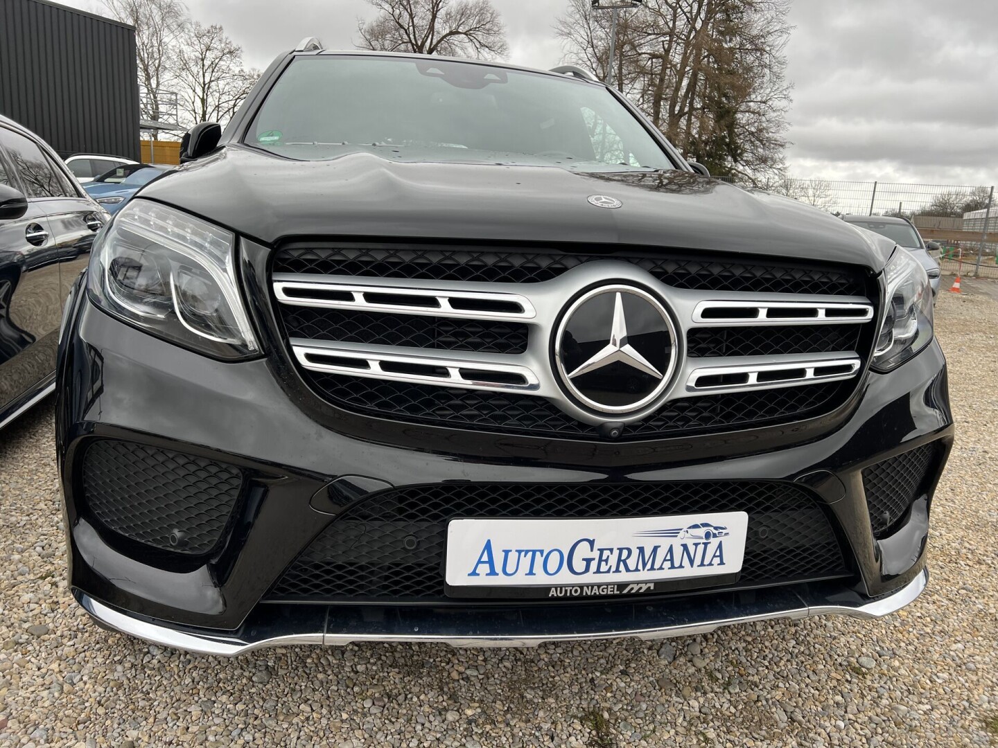 Mercedes-Benz GLS 400d 333PS AMG 4Matik Grand Edition З Німеччини (85463)