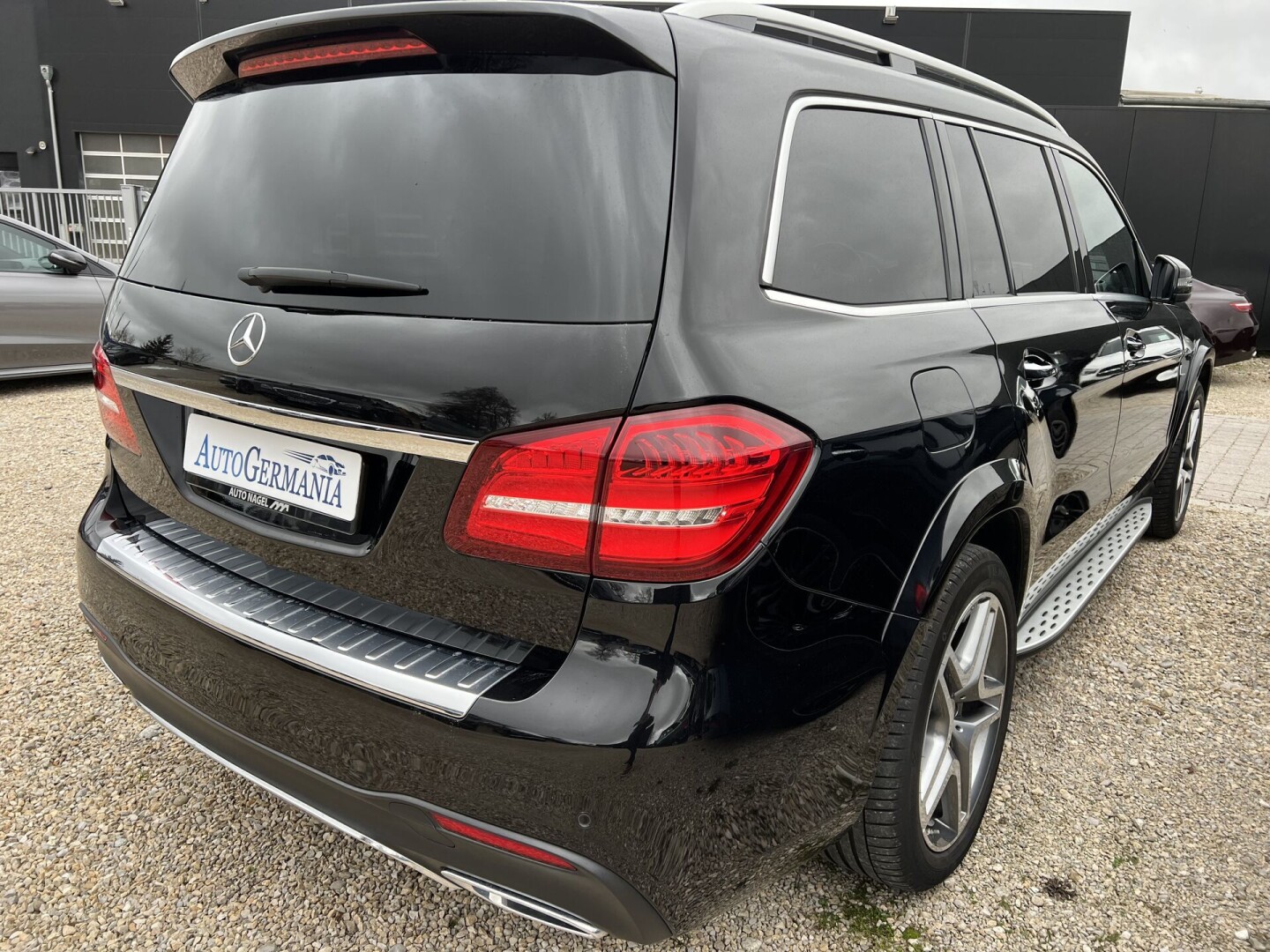Mercedes-Benz GLS 400d 333PS AMG 4Matik Grand Edition З Німеччини (85439)