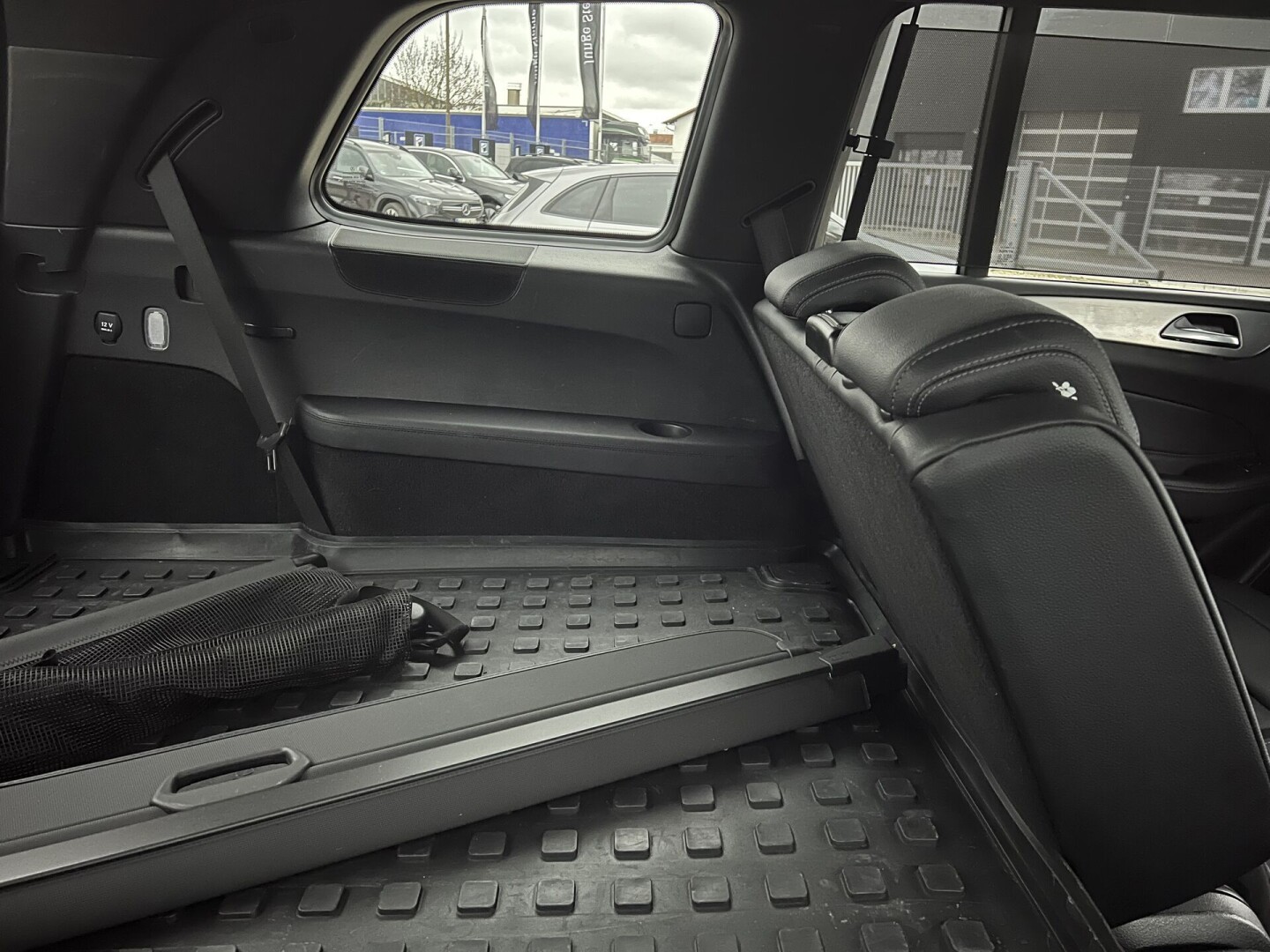 Mercedes-Benz GLS 400d 333PS AMG 4Matik Grand Edition З Німеччини (85449)