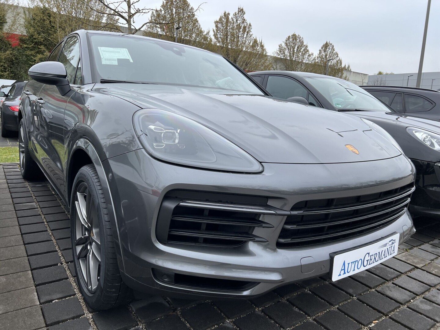 Porsche Cayenne Coupe e-Hybrid 462PS LED-Matrix З Німеччини (95535)