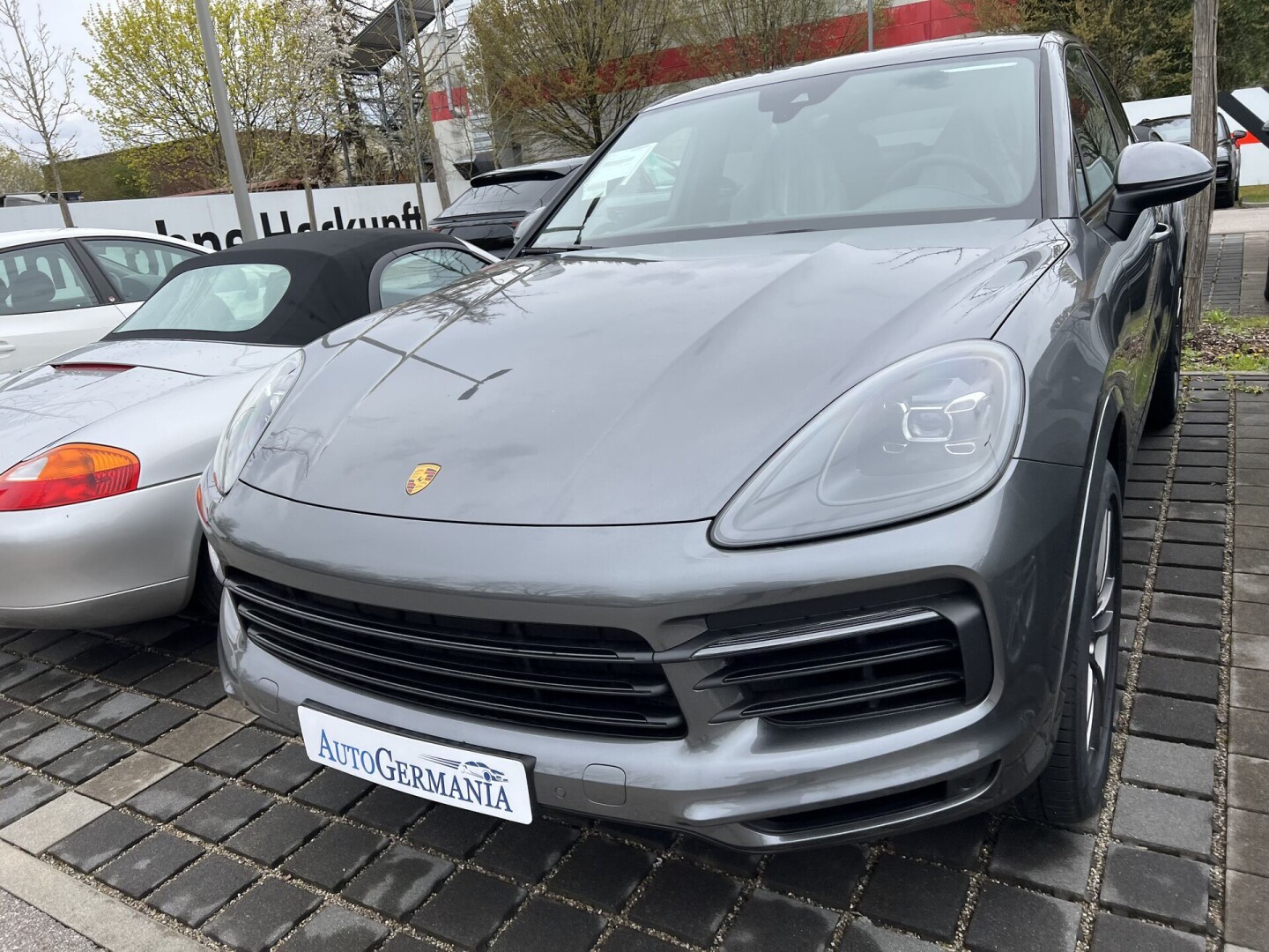 Porsche Cayenne Coupe e-Hybrid 462PS LED-Matrix З Німеччини (95541)