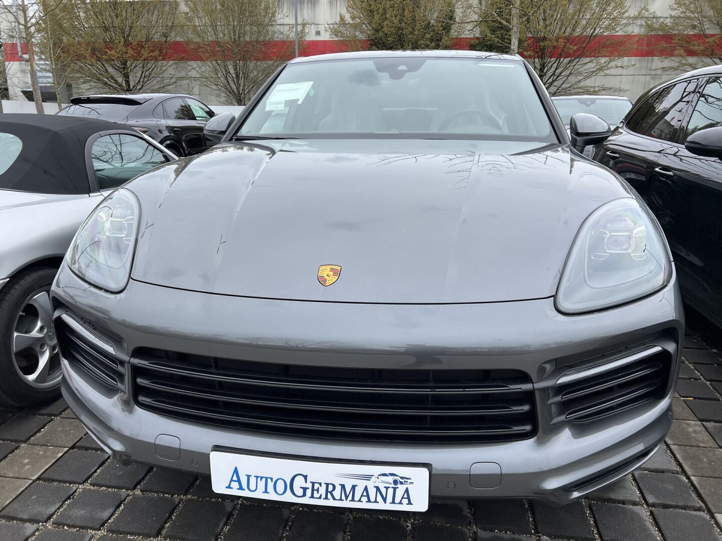 Porsche Cayenne Coupe e-Hybrid 462PS LED-Matrix З Німеччини (95539)
