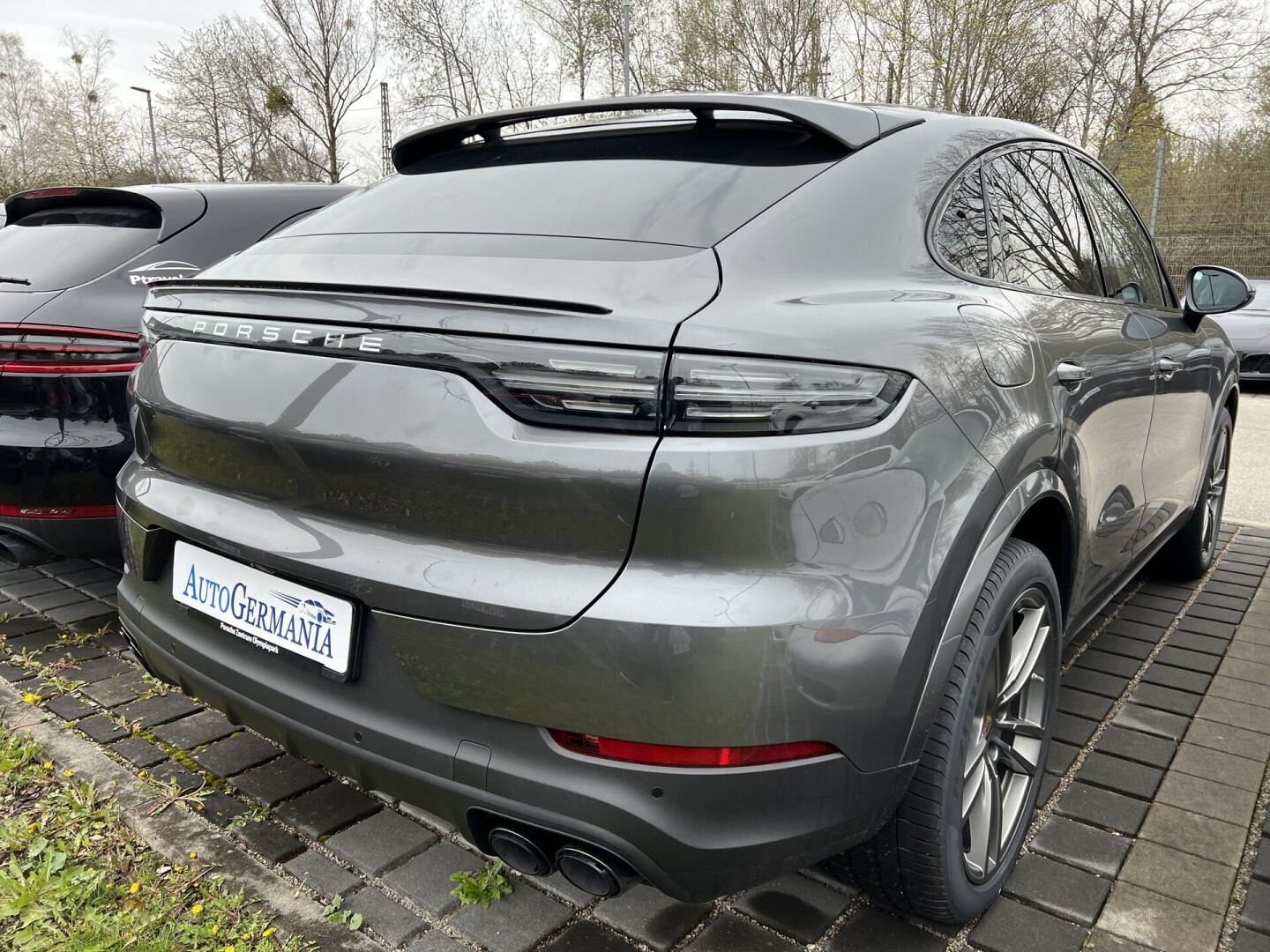 Porsche Cayenne Coupe e-Hybrid 462PS LED-Matrix З Німеччини (95524)