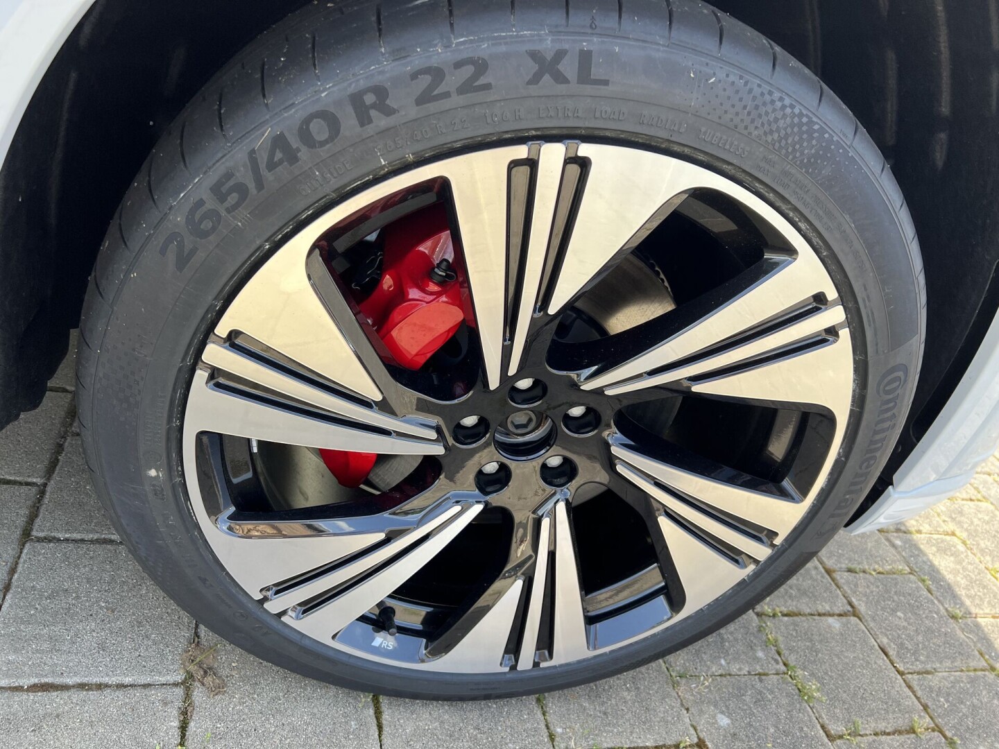 Audi Q8 55 e-tron Sportback 408PS S-Line  З Німеччини (97258)