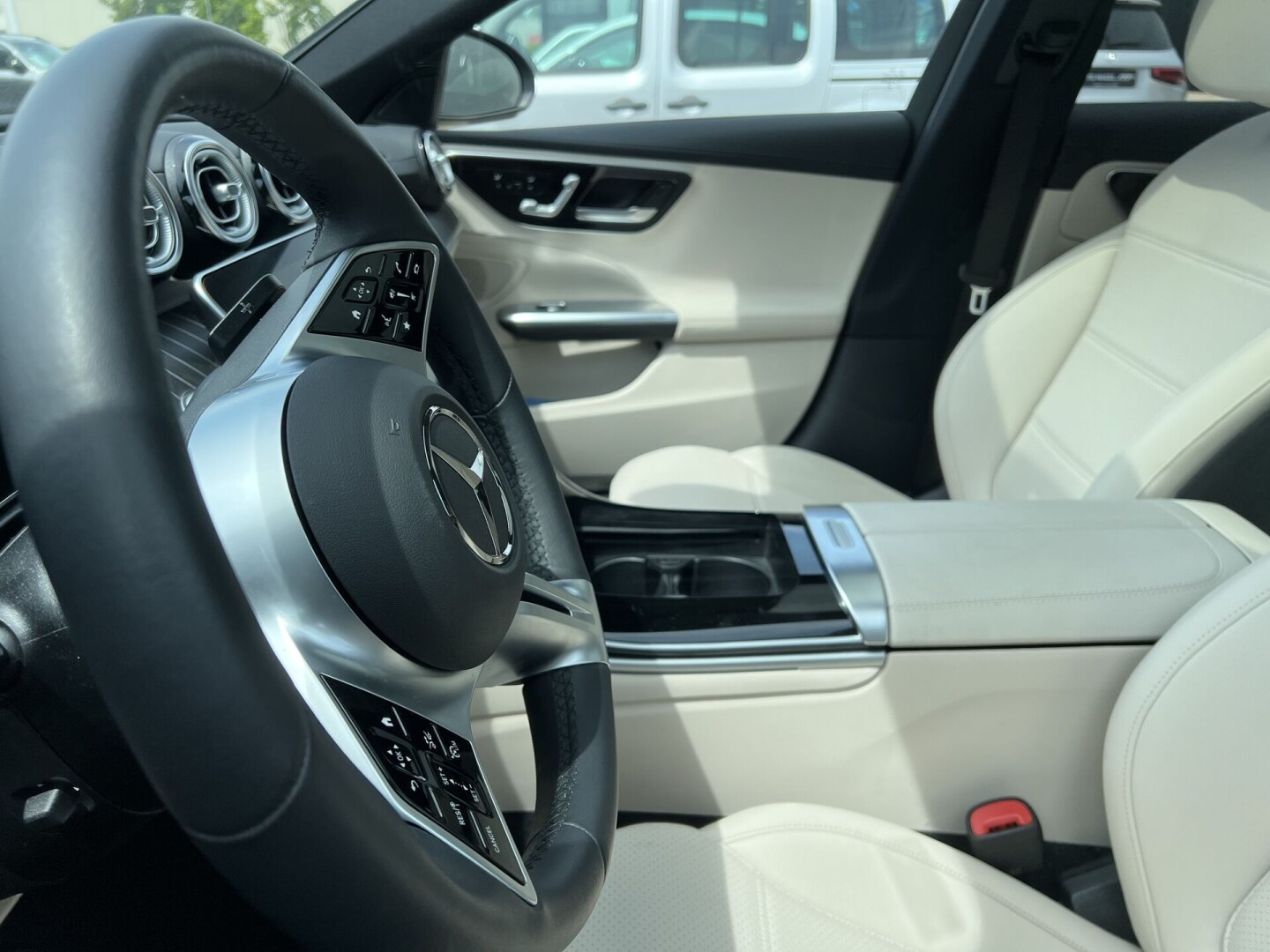 Mercedes-Benz C300e Hybrid 204PS 4Matik З Німеччини (97545)