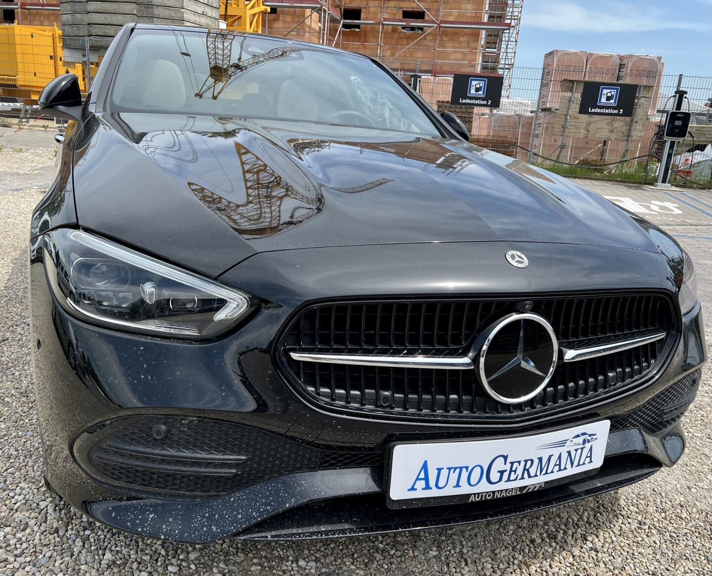 Mercedes-Benz C300e Hybrid 204PS 4Matik З Німеччини (97559)