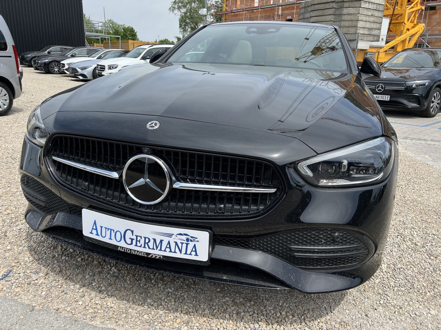 Mercedes-Benz C300e Hybrid 204PS 4Matik З Німеччини (97536)