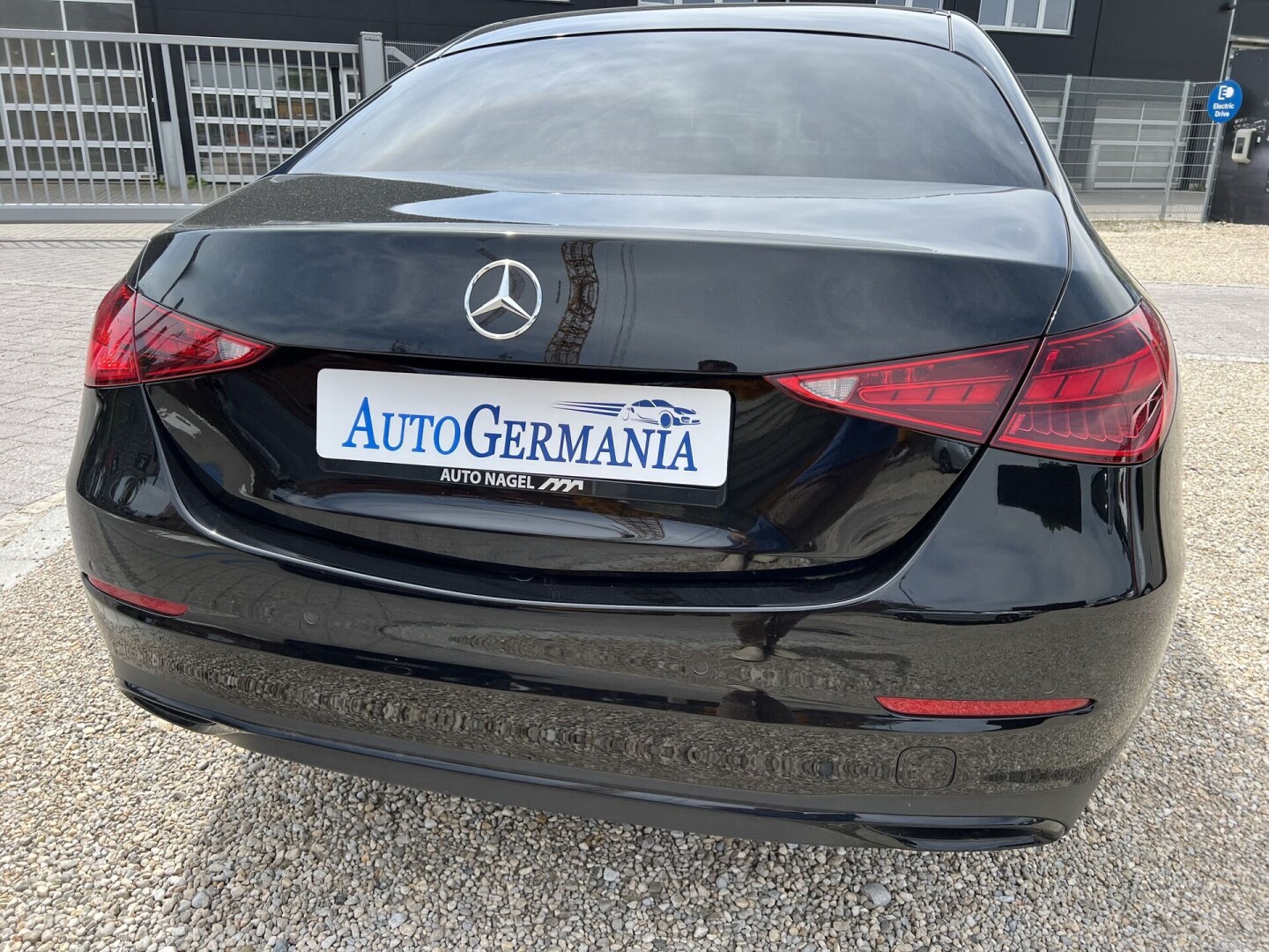 Mercedes-Benz C300e Hybrid 204PS 4Matik З Німеччини (97554)