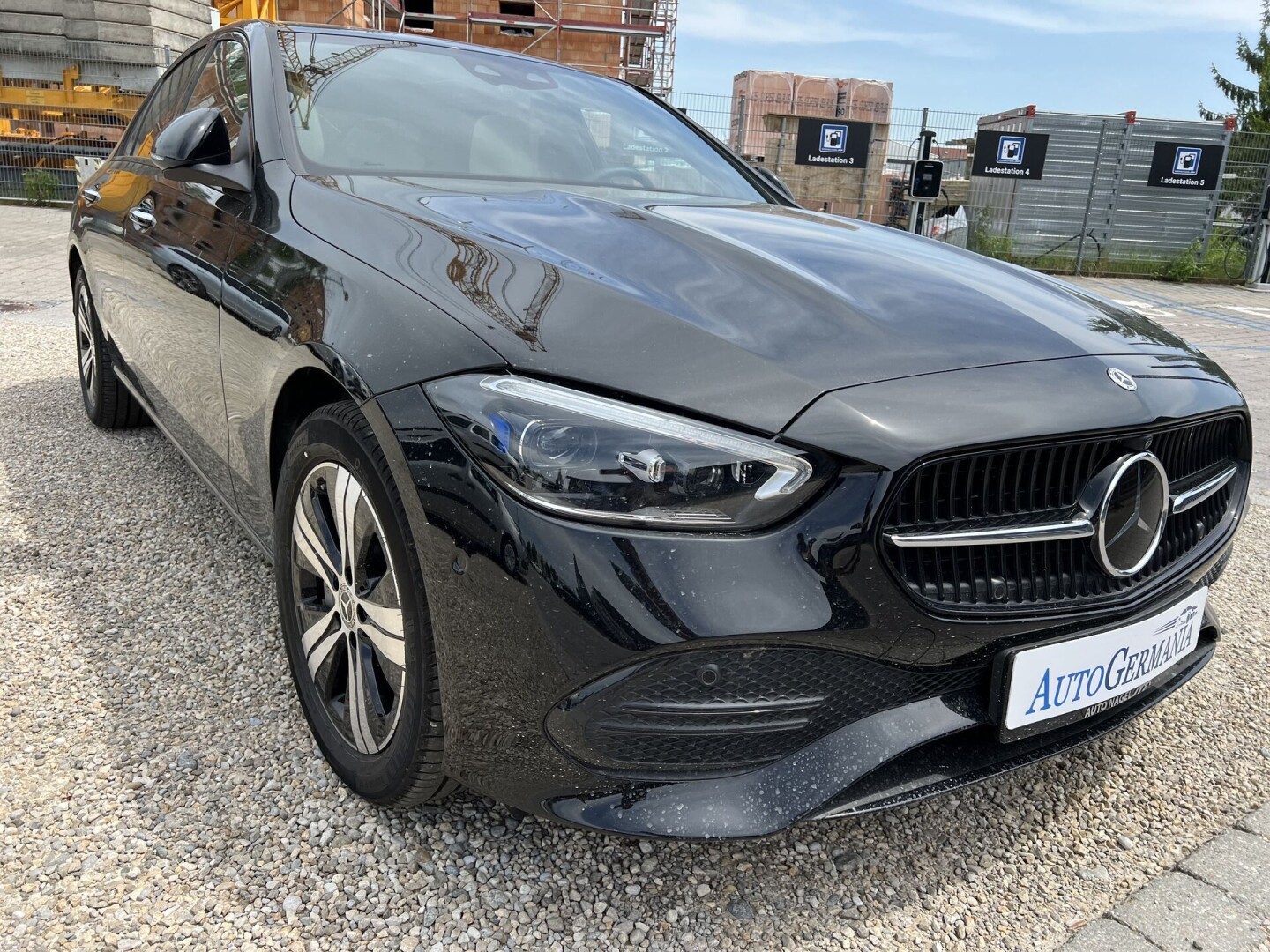 Mercedes-Benz C300e Hybrid 204PS 4Matik З Німеччини (97538)