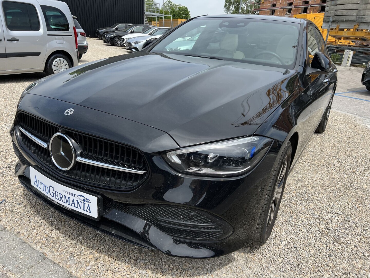 Mercedes-Benz C300e Hybrid 204PS 4Matik З Німеччини (97535)