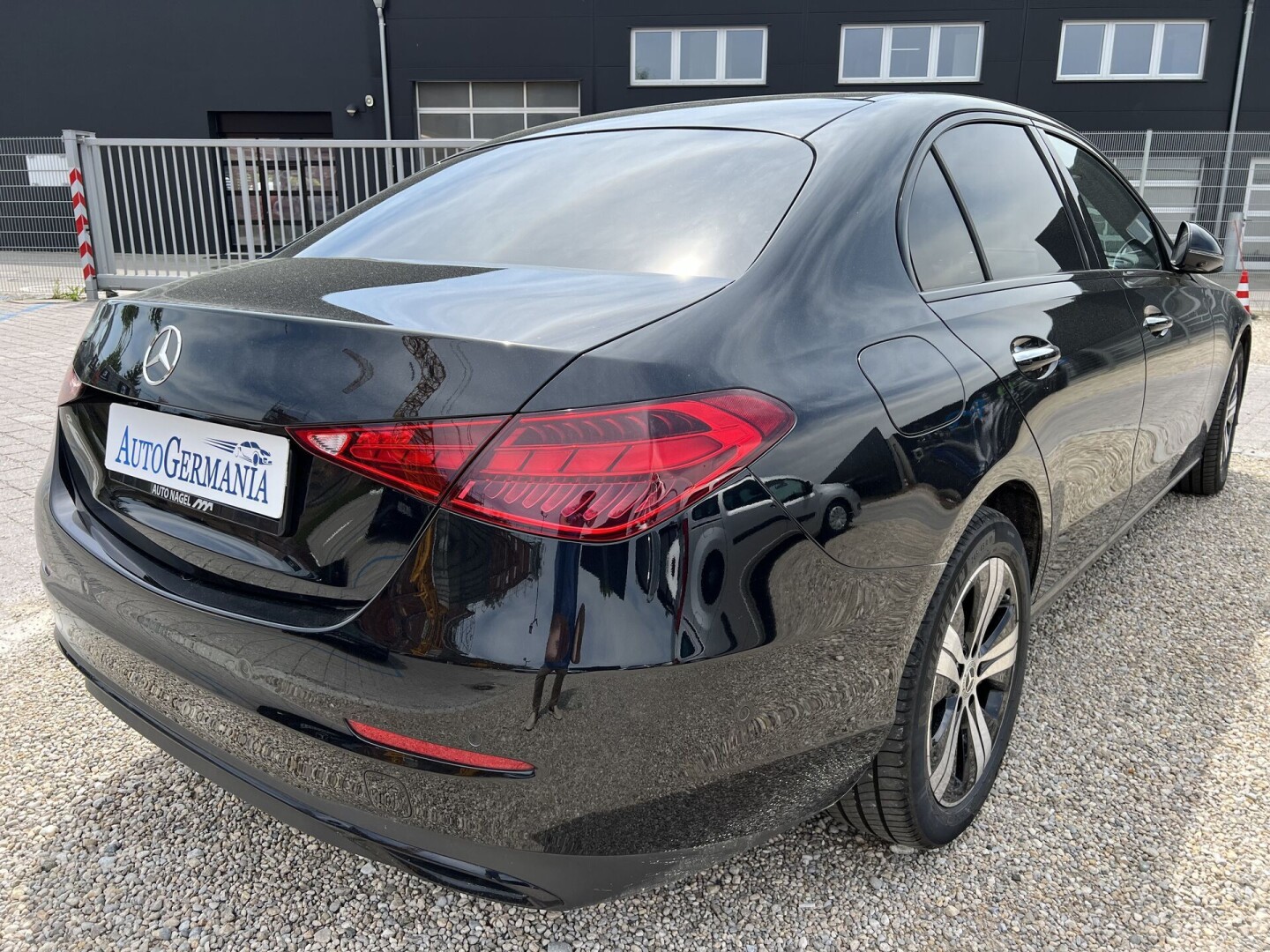 Mercedes-Benz C300e Hybrid 204PS 4Matik З Німеччини (97552)