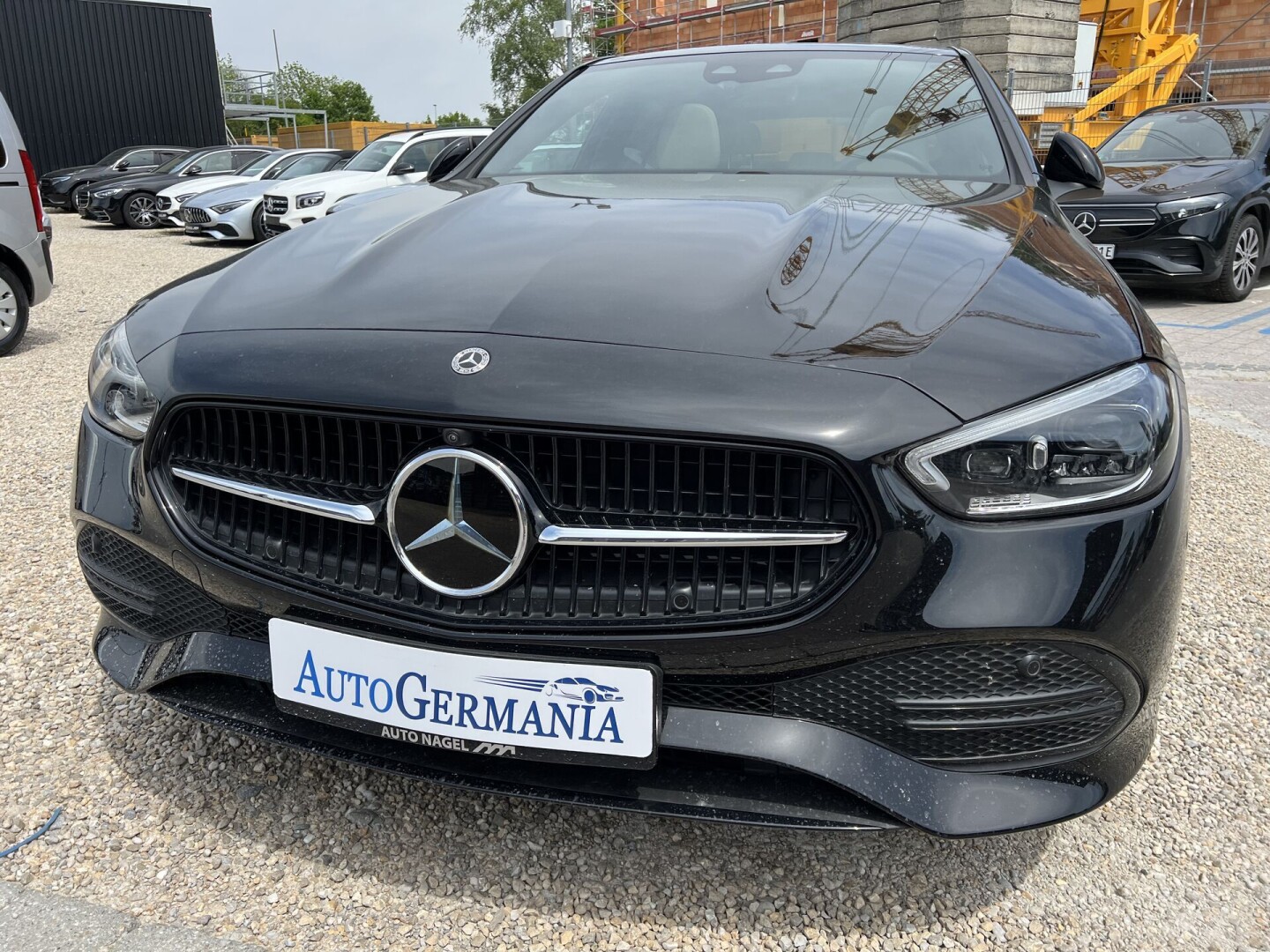 Mercedes-Benz C300e Hybrid 204PS 4Matik З Німеччини (97532)