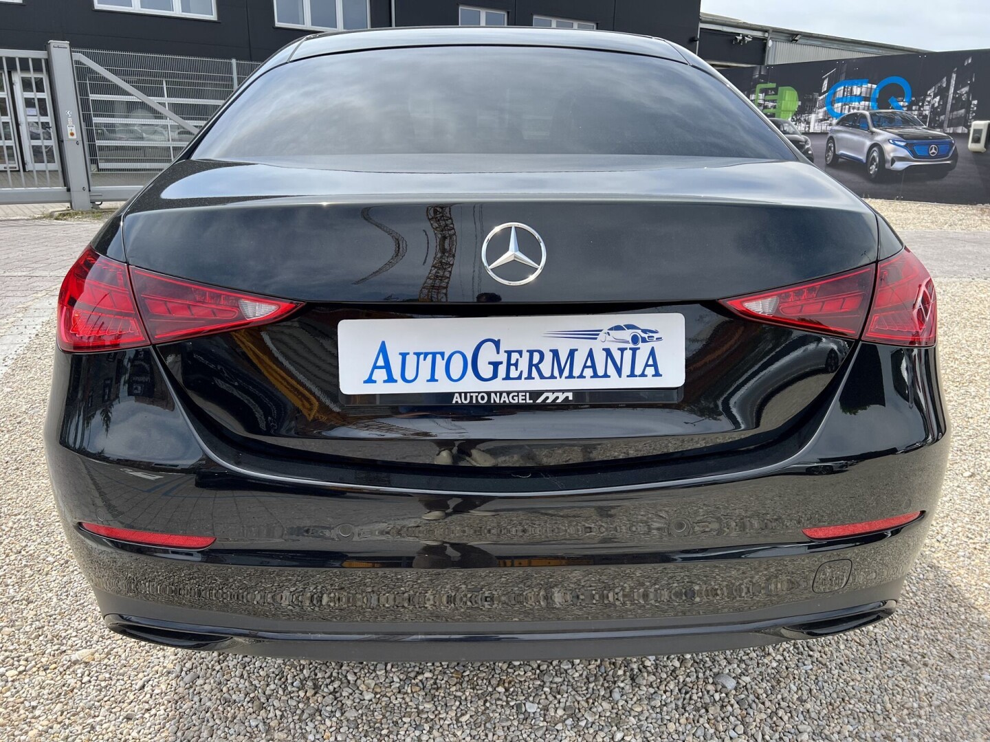 Mercedes-Benz C300e Hybrid 204PS 4Matik З Німеччини (97555)