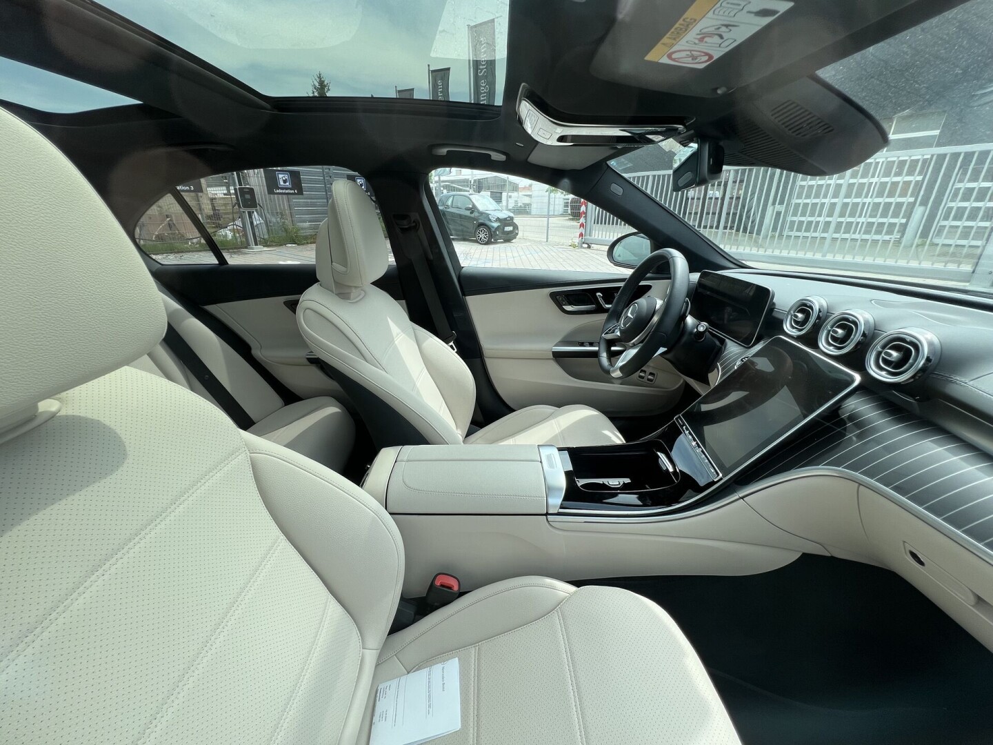 Mercedes-Benz C300e Hybrid 204PS 4Matik З Німеччини (97525)