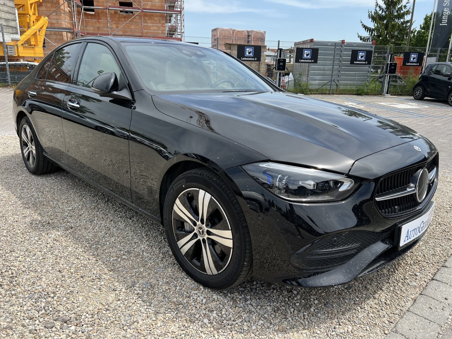 Mercedes-Benz C300e Hybrid 204PS 4Matik З Німеччини (97537)