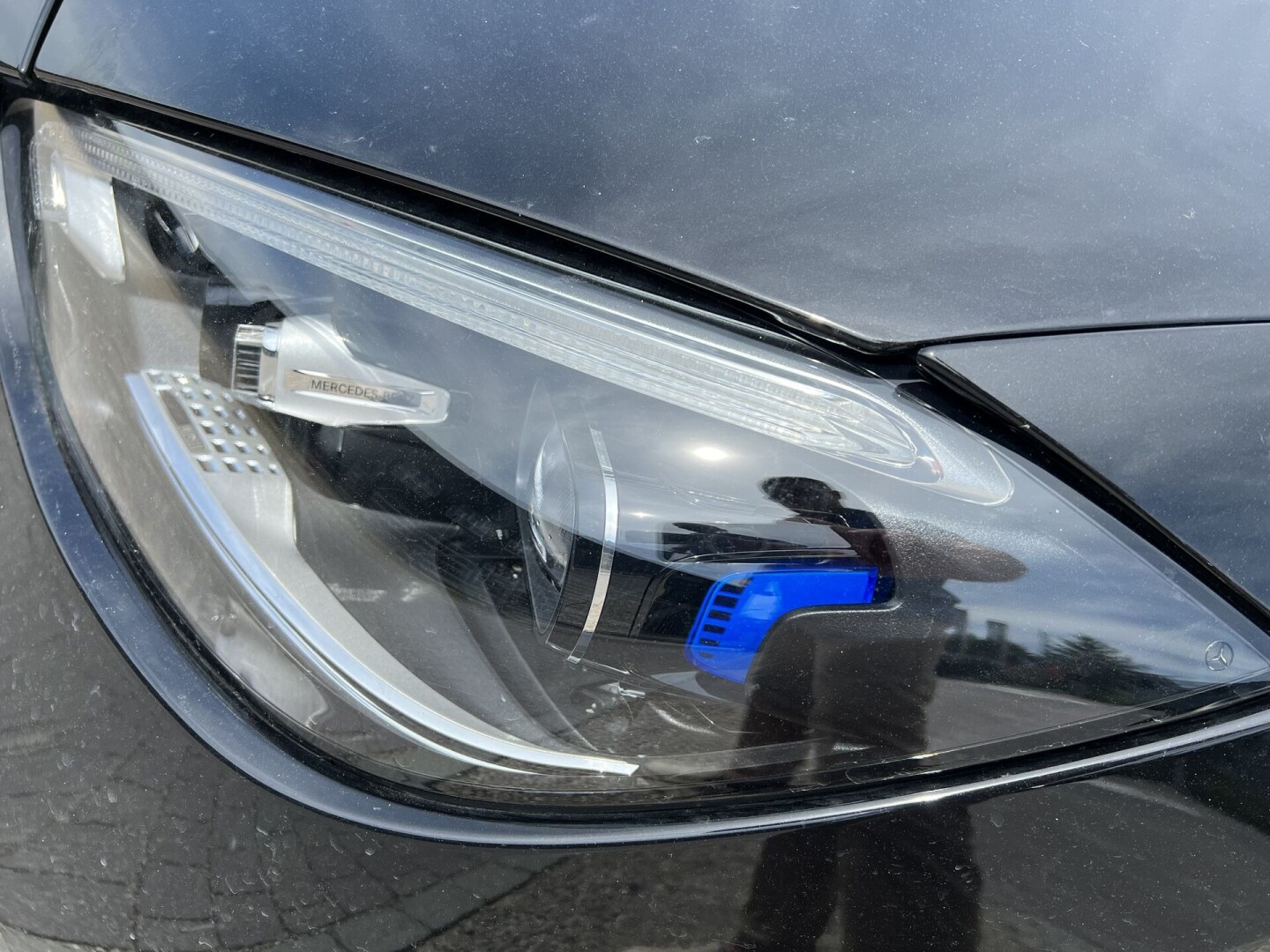 Mercedes-Benz C300e Hybrid 204PS 4Matik З Німеччини (97541)