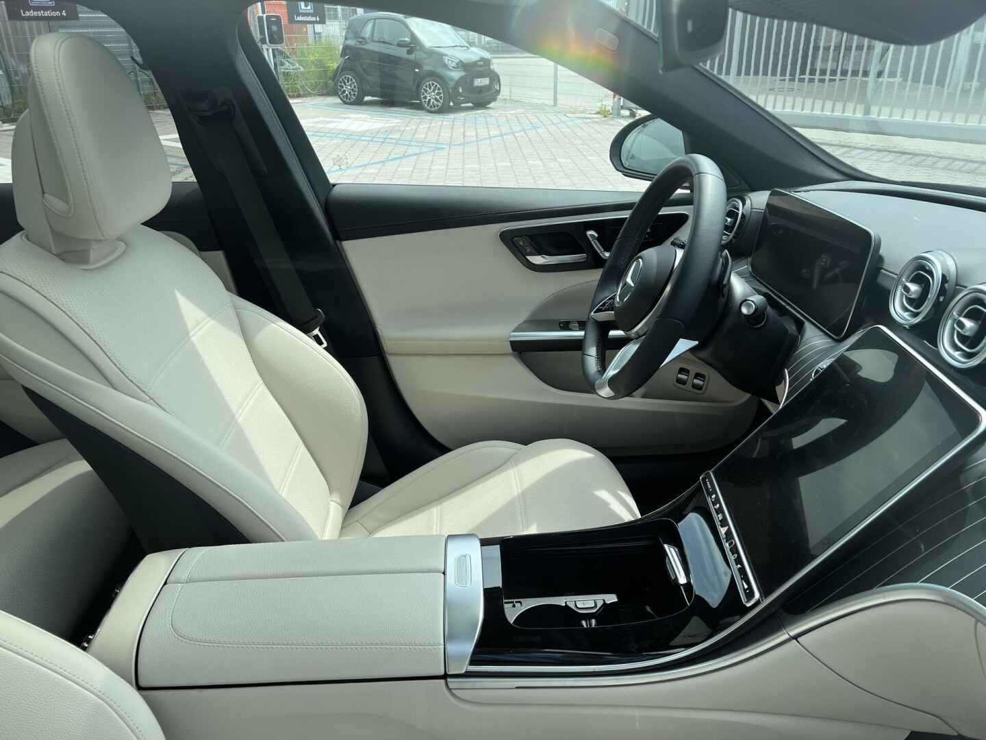 Mercedes-Benz C300e Hybrid 204PS 4Matik З Німеччини (97526)