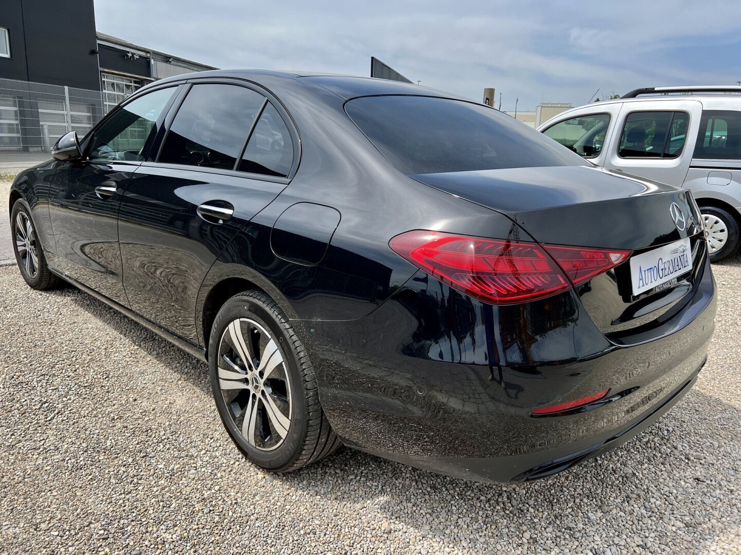 Mercedes-Benz C300e Hybrid 204PS 4Matik З Німеччини (97558)