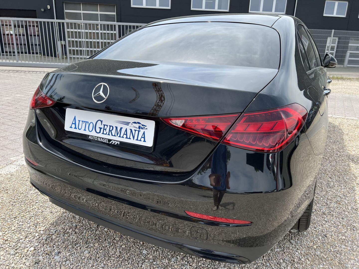 Mercedes-Benz C300e Hybrid 204PS 4Matik З Німеччини (97553)