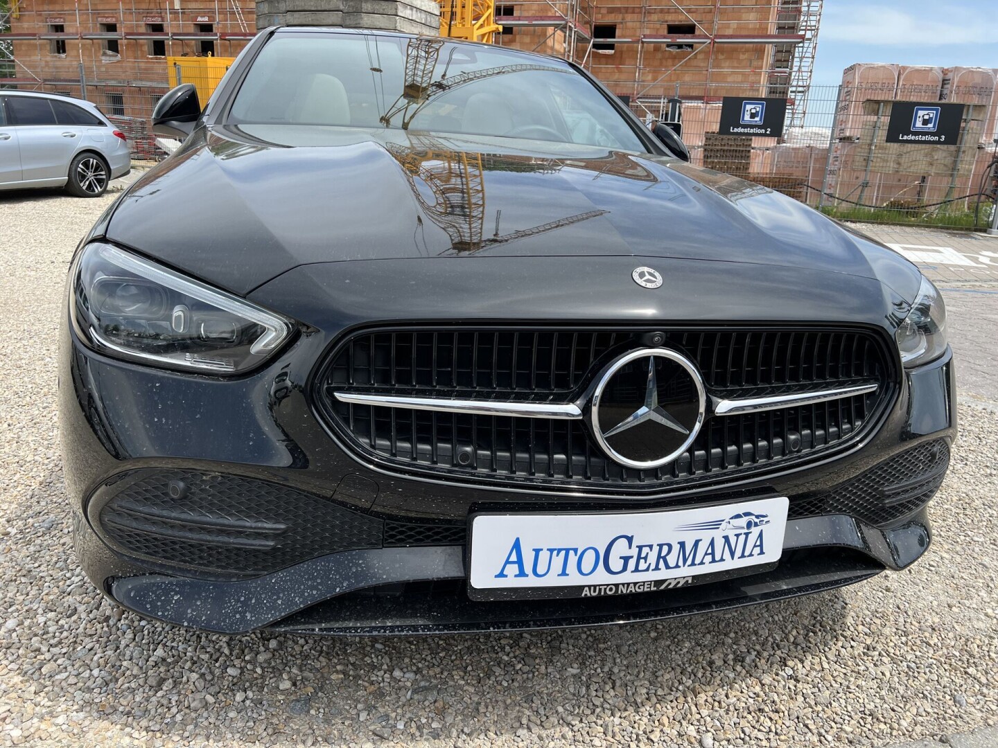 Mercedes-Benz C300e Hybrid 204PS 4Matik З Німеччини (97531)