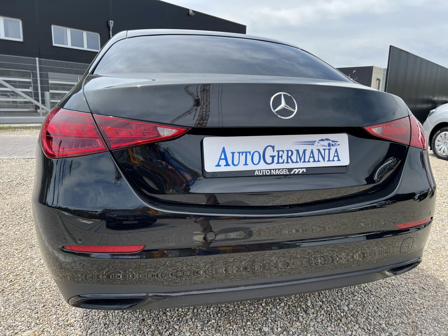 Mercedes-Benz C300e Hybrid 204PS 4Matik З Німеччини (97549)