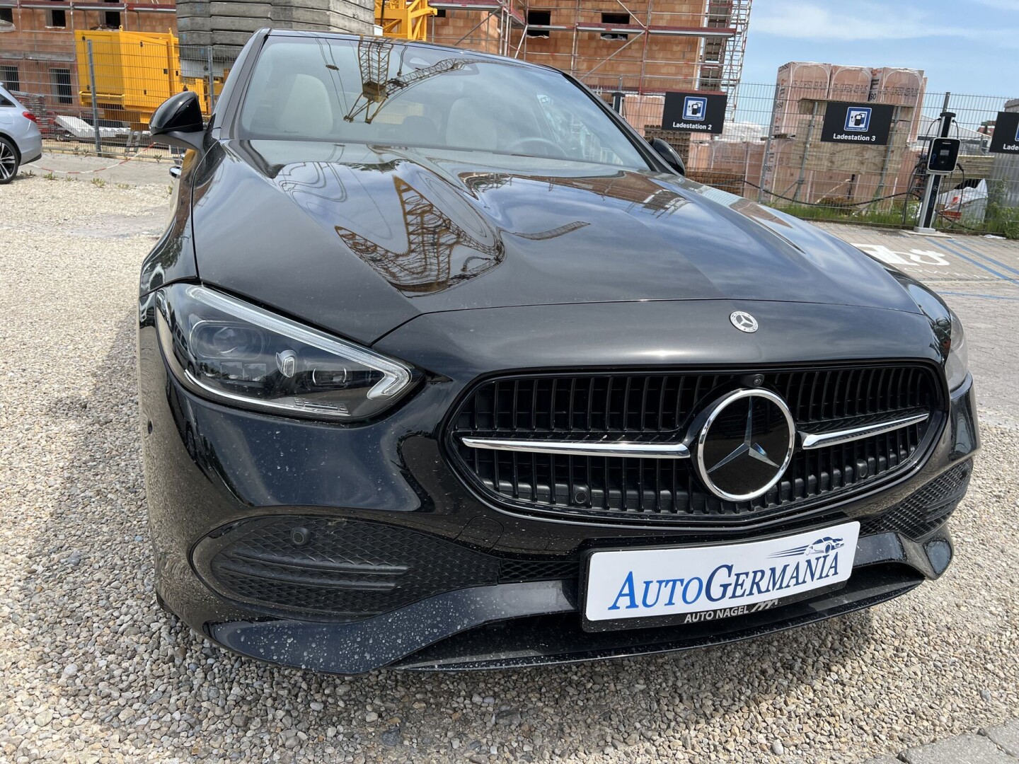 Mercedes-Benz C300e Hybrid 204PS 4Matik З Німеччини (97539)